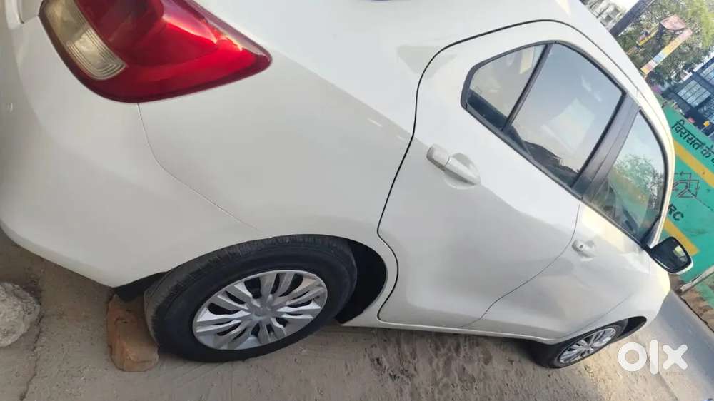 Maruti Suzuki Dzire 2017