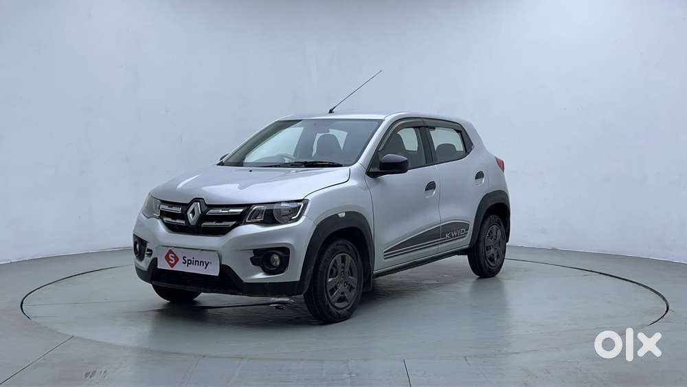 Renault Kwid 2019-ongoing 1.0 Rxt Amt (o), 2018, Petrol