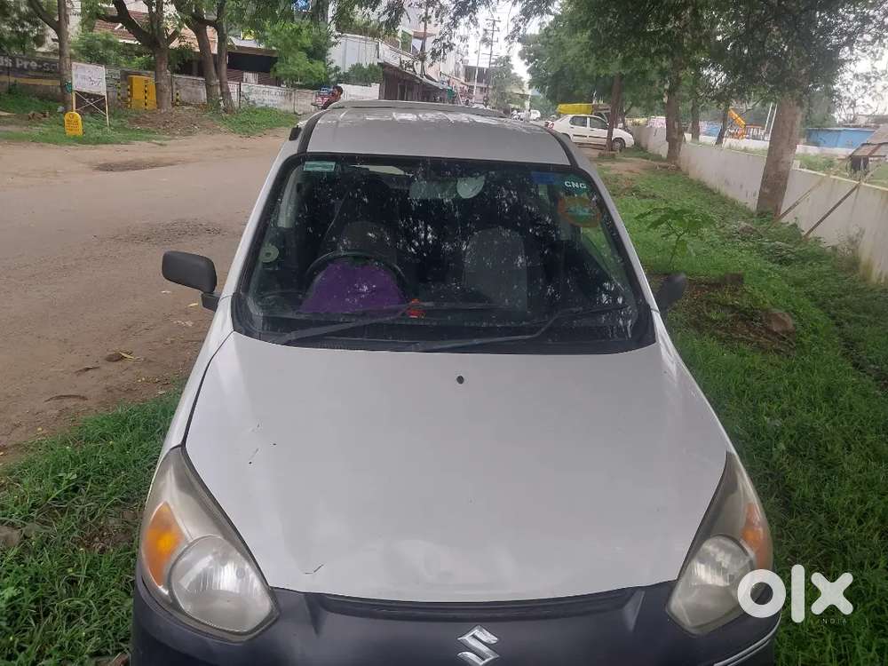 2nd Owner Maruti Alto 2017