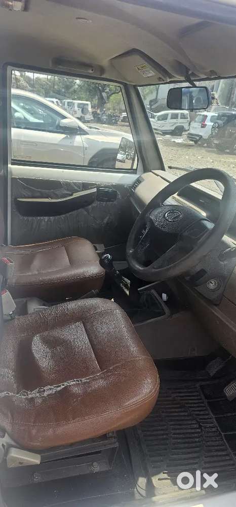 Bolero B6 Good Condition Vehicle
