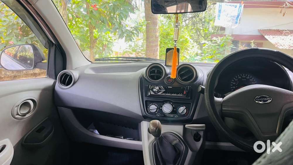Datsun Go Petrol Manual 2015