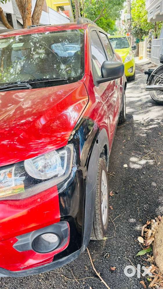 Renault Kwid Petrol 2016 Car