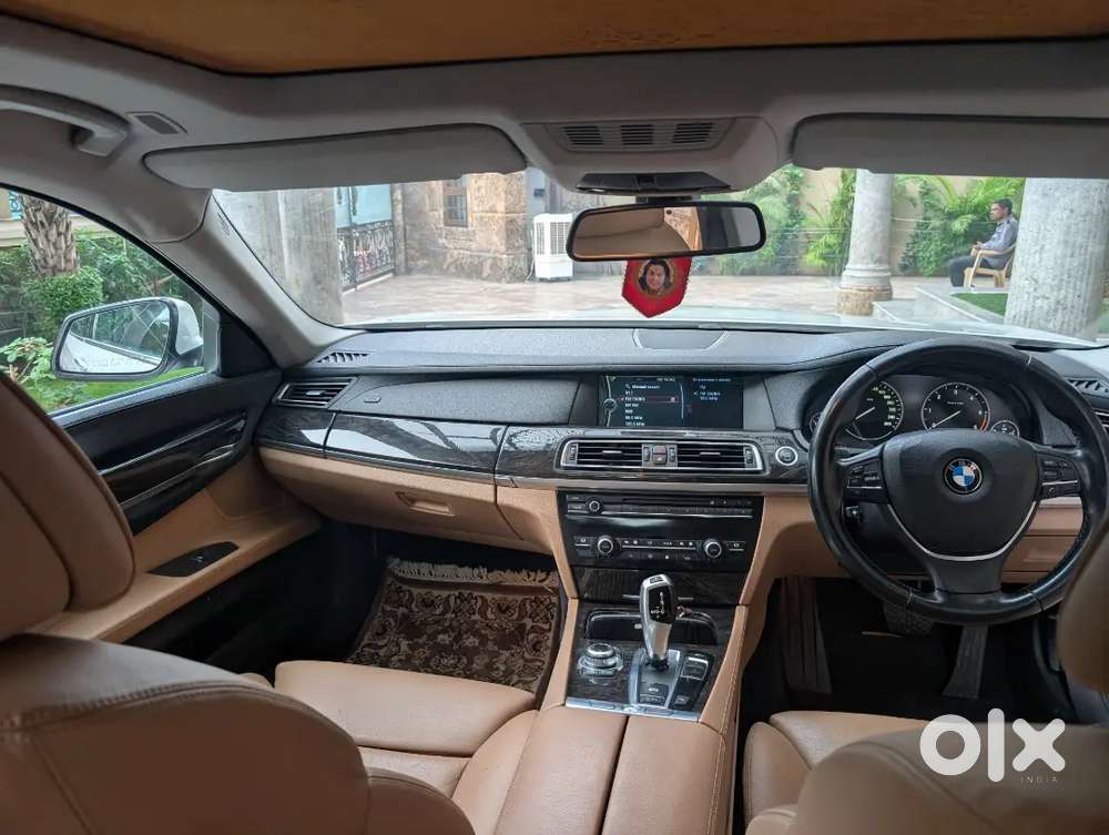 Bmw 7 Series 2012 Diesel 730ld
