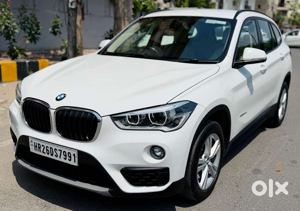 Bmw X1 2.0 Sdrive 20d, 2018, Diesel