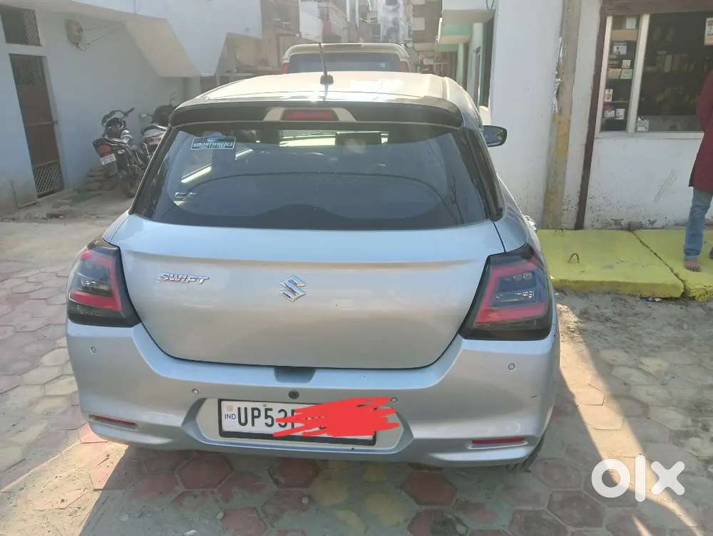 Brand New Swift