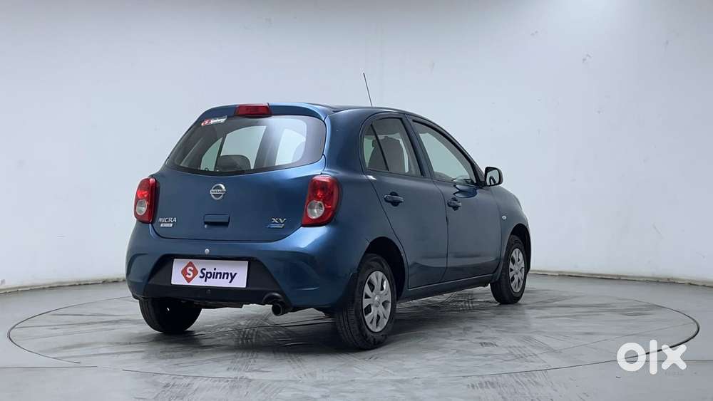 Nissan Micra Active Xv, 2018, Petrol