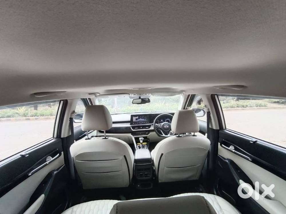 Kia Seltos 1.5 Htx+ Petrol At, 2020, Petrol