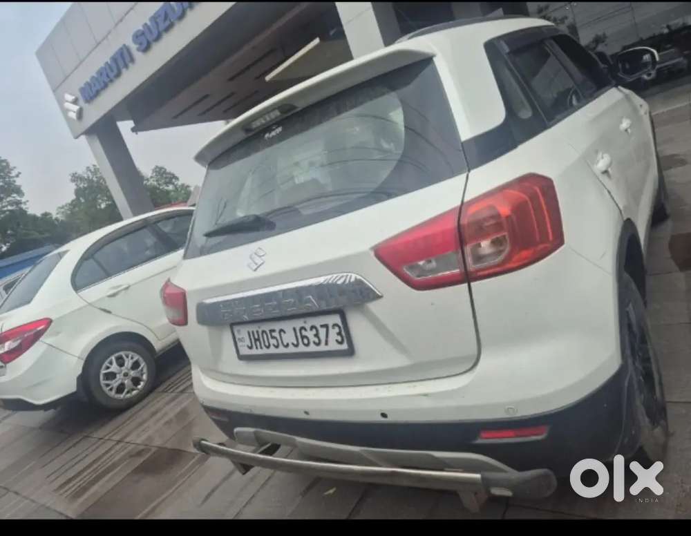 Maruti Suzuki Brezza Zdi 2019