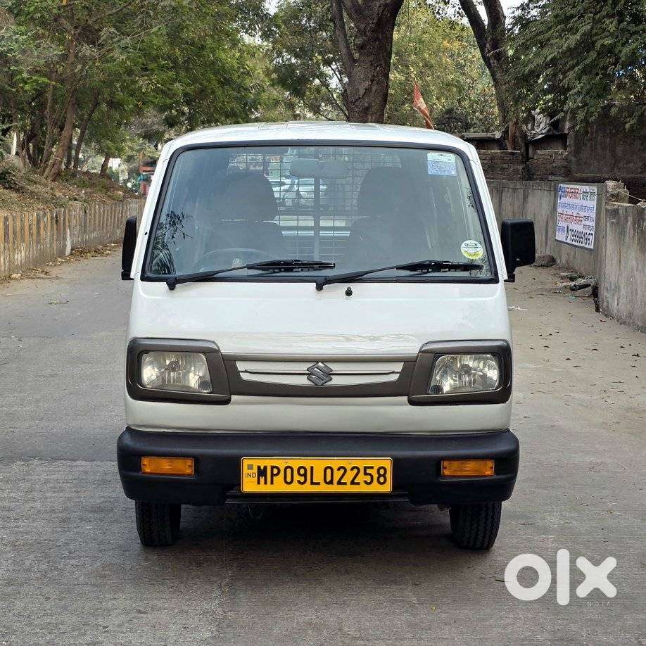 Maruti Suzuki Omni Mpi Cargo Bsiv, 2015, Cng & Hybrids
