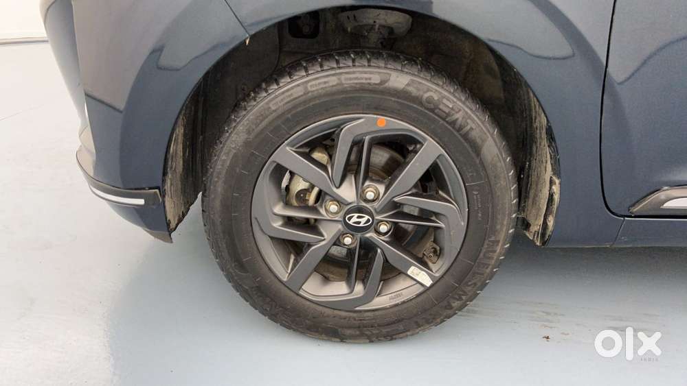 Hyundai Grand I10 Nios Sportz 1.2 Kappa Vtvt, 2021, Petrol