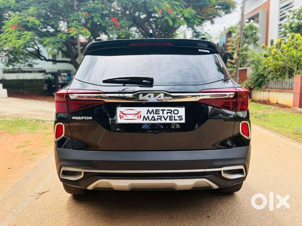 Kia Seltos Htx G, 2023, Petrol