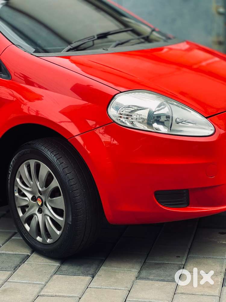 Fiat Punto Pure 2016 Diesel