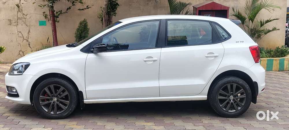 Volkswagen Polo 1.2 Gt Tsi, 2016, Petrol
