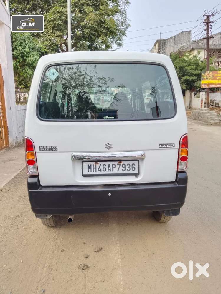 Maruti Suzuki Eeco 1.2 7 Str, 2016, Petrol