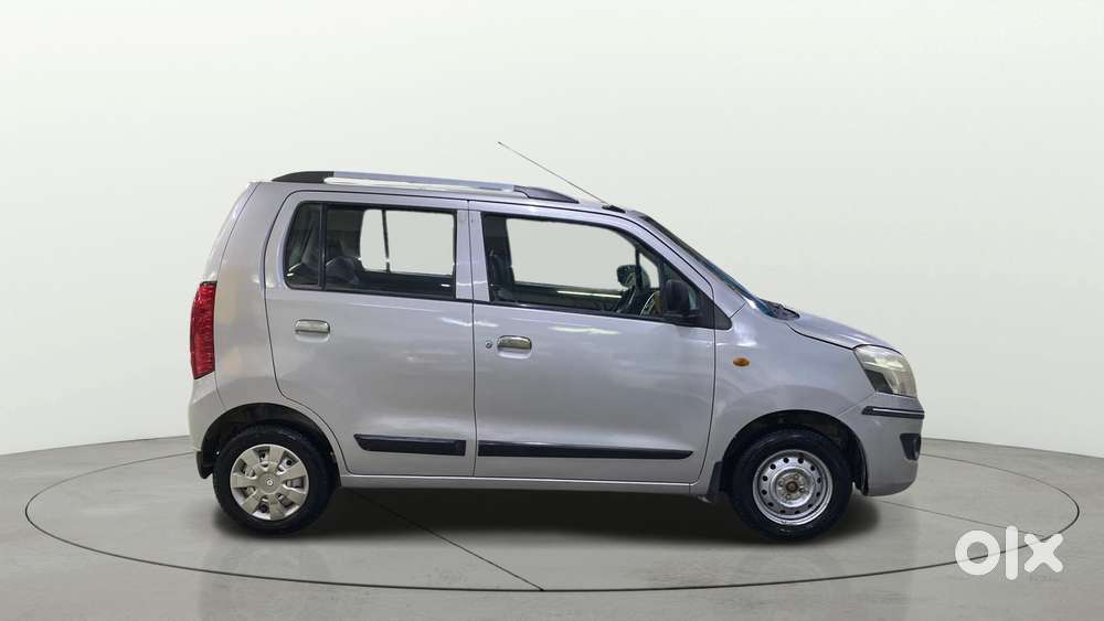 Maruti Suzuki Wagon R 1.0 Lxi, 2013, Petrol