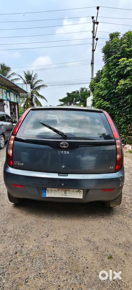 Tata Indica Vista 2012