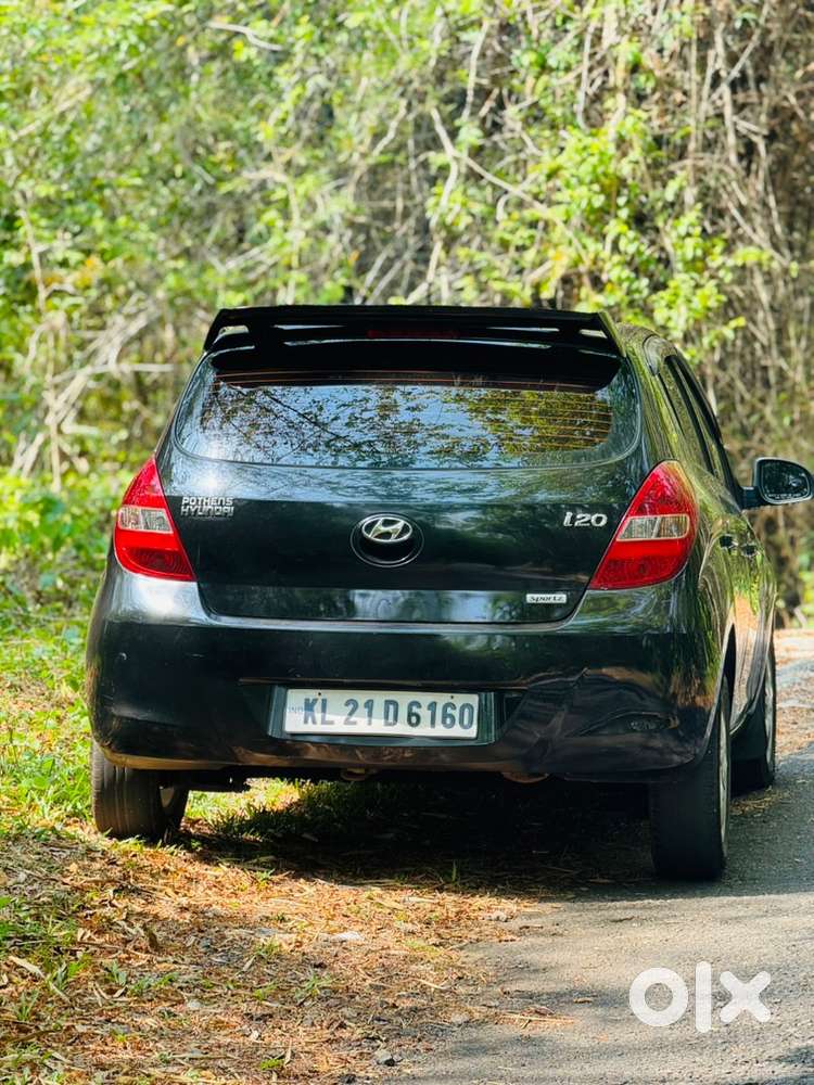 Hyundai I20 Petrol 2011