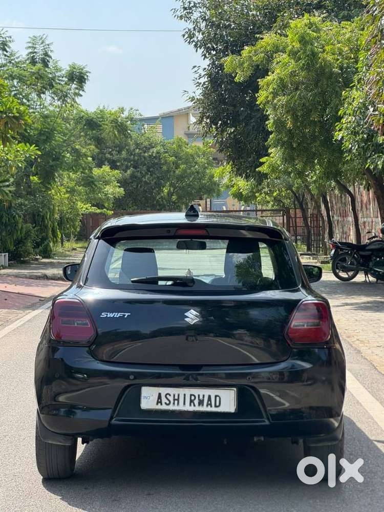 Maruti Suzuki Swift Vvt Zxi, 2024, Petrol