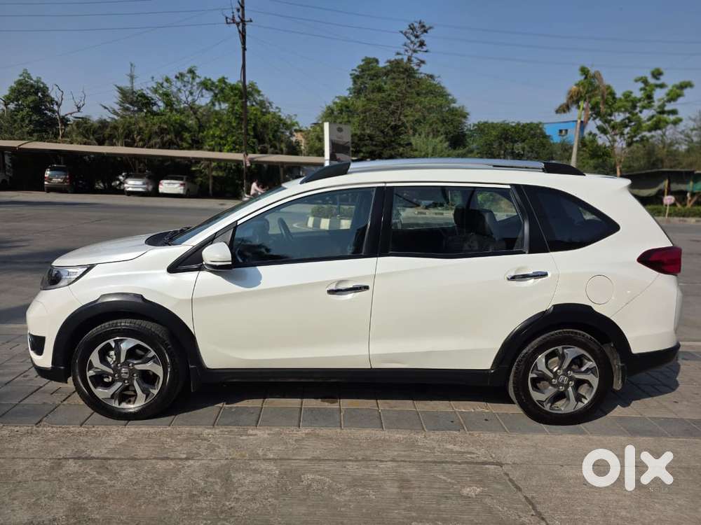 Honda Br-v I-vtec V Mt, 2018, Petrol