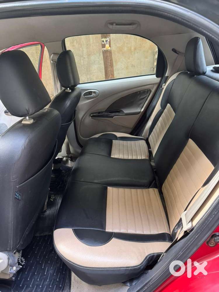 Toyota Etios Liva 2017 Vd Diesel Limited Edition Dual Tone