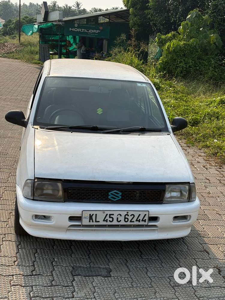 Maruti Suzuki Zen
