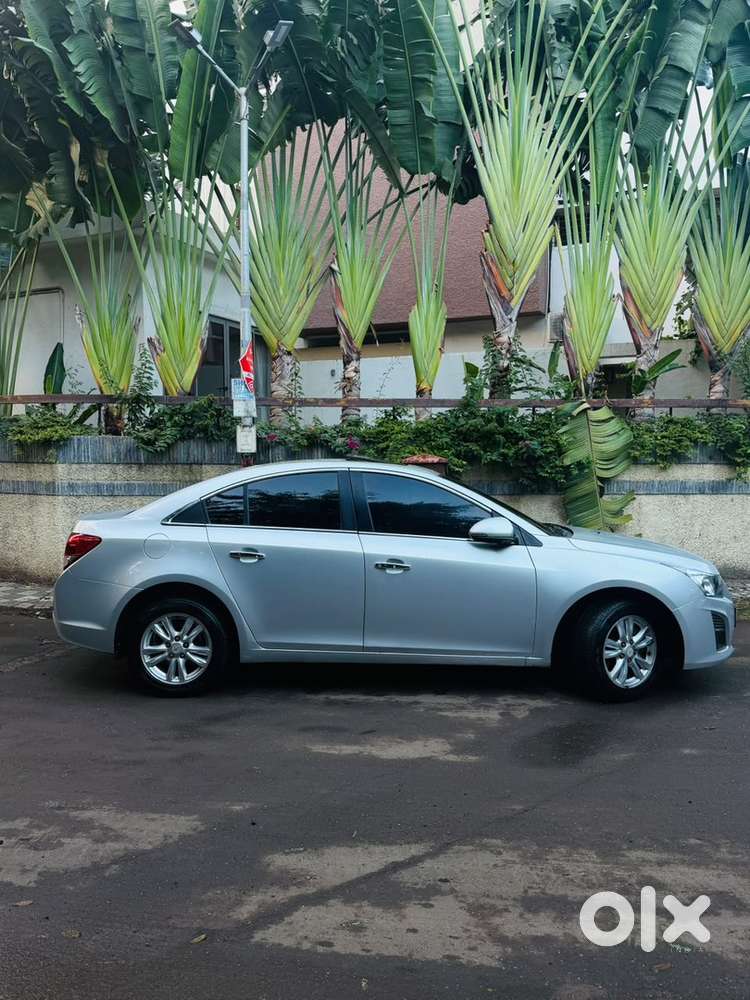 Chevrolet Cruze Diesel 2014
