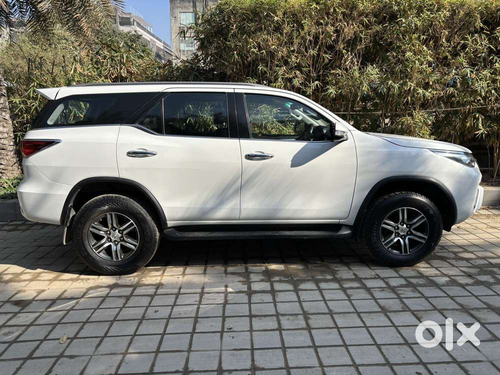 Toyota Fortuner 4x2 At 2.8 Diesel, 2017, Diesel