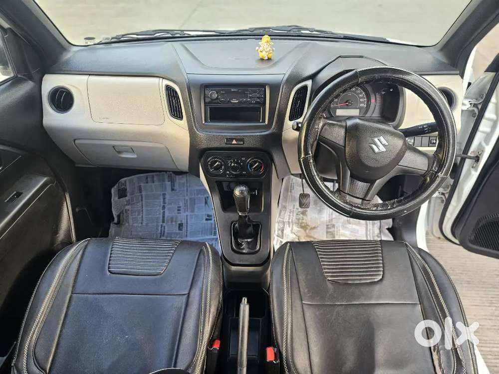 Maruti Suzuki Wagon R Lxi 2019 Car