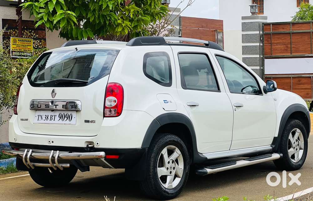 Renault Duster, 2013, Diesel