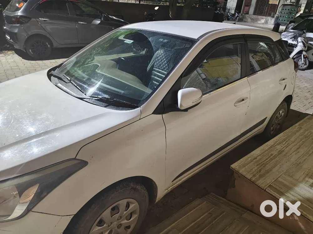Hyundai Elite I20 2018