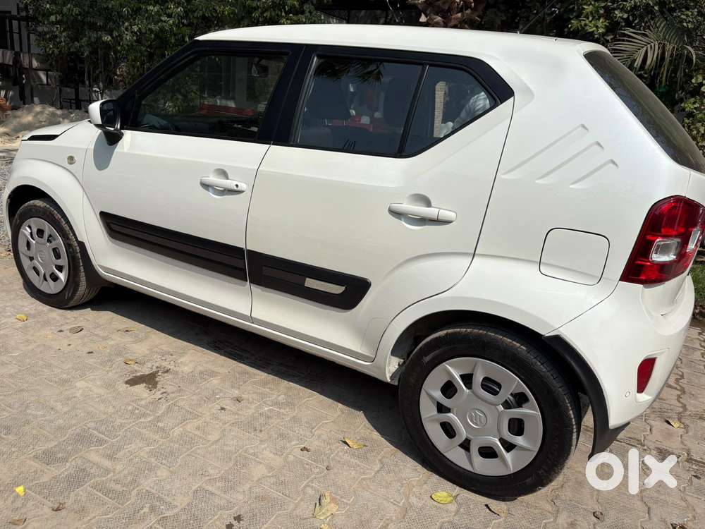 Maruti Suzuki Ignis 1.2 Sigma Mt, 2021, Petrol