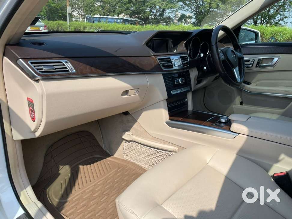 Mercedes-benz E-class E200 Cgi Elegance, 2014, Petrol