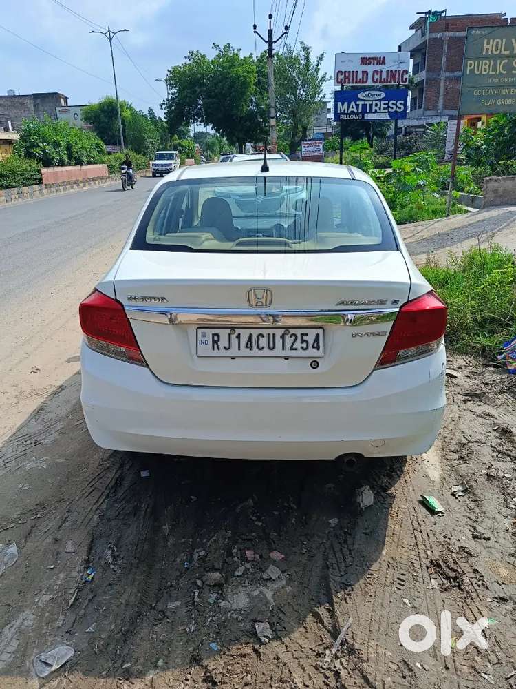 Honda Amaze 1.2 2013 Petrol