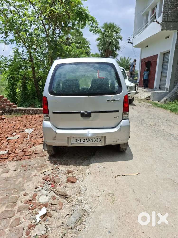 Maruti Suzuki Wagon R 2006