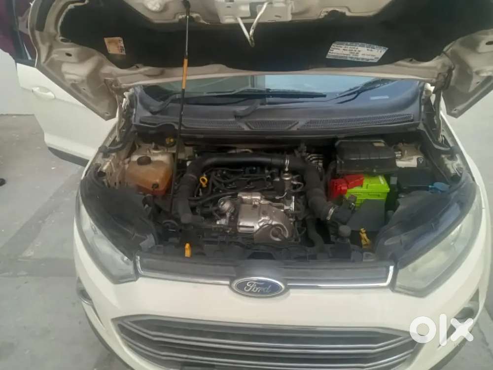 Ford Ecosport 2015 Petrol Well Maintained