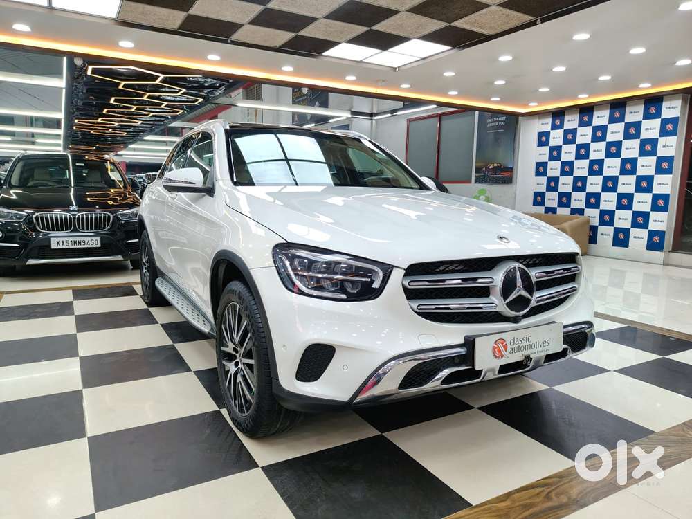 Mercedes-benz Glc 220d 4matic, 2022, Diesel