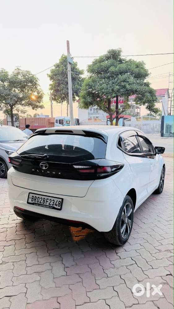 Tata Altroz 1.2 Xz Plus Petrol, 2022, Petrol