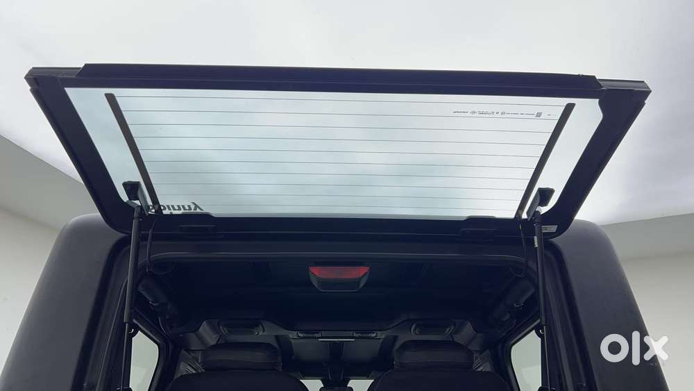 Mahindra Thar Lx Hard Top Petrol Mt 4wd, 2023, Petrol