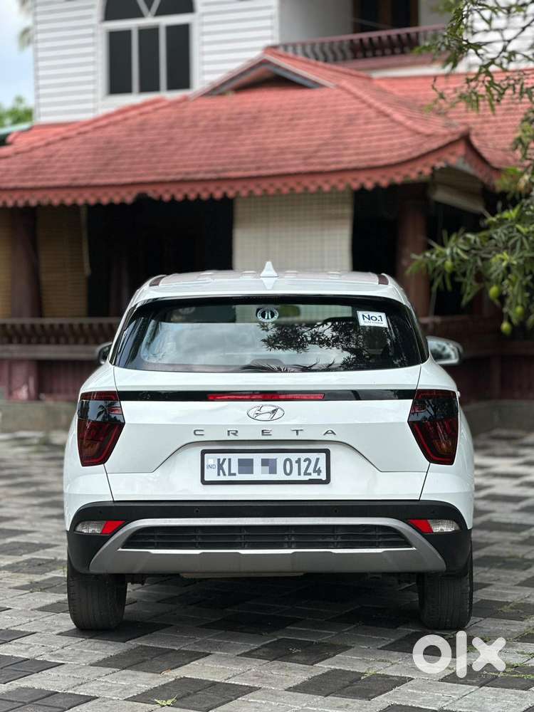 Hyundai Creta 1.5 Ex Diesel, 2022, Diesel