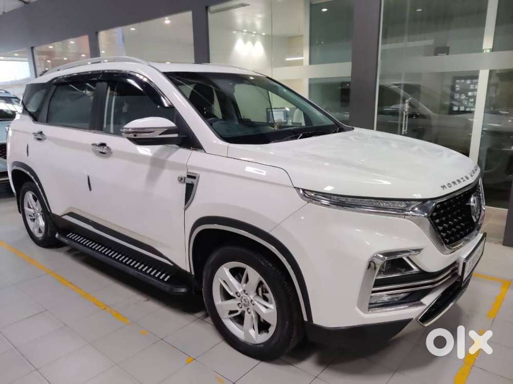 Mg Hector Shine Cvt 2022 For Sale