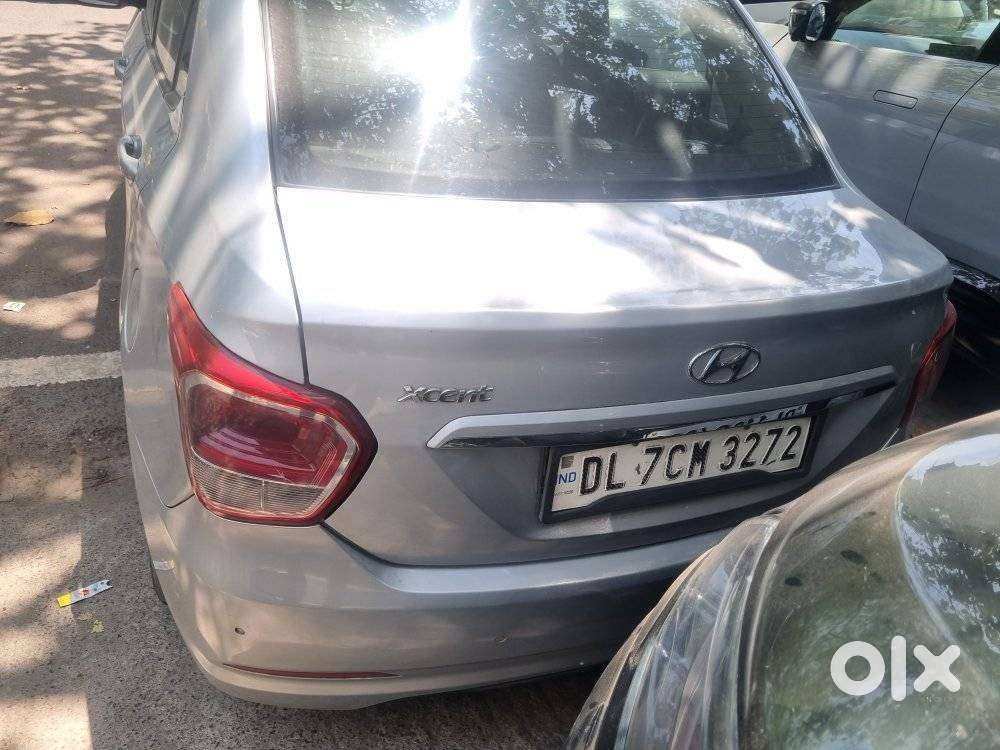 Hyundai Xcent 2016-2017 1.2 Kappa Sx Cng, 2016, Cng & Hybrids