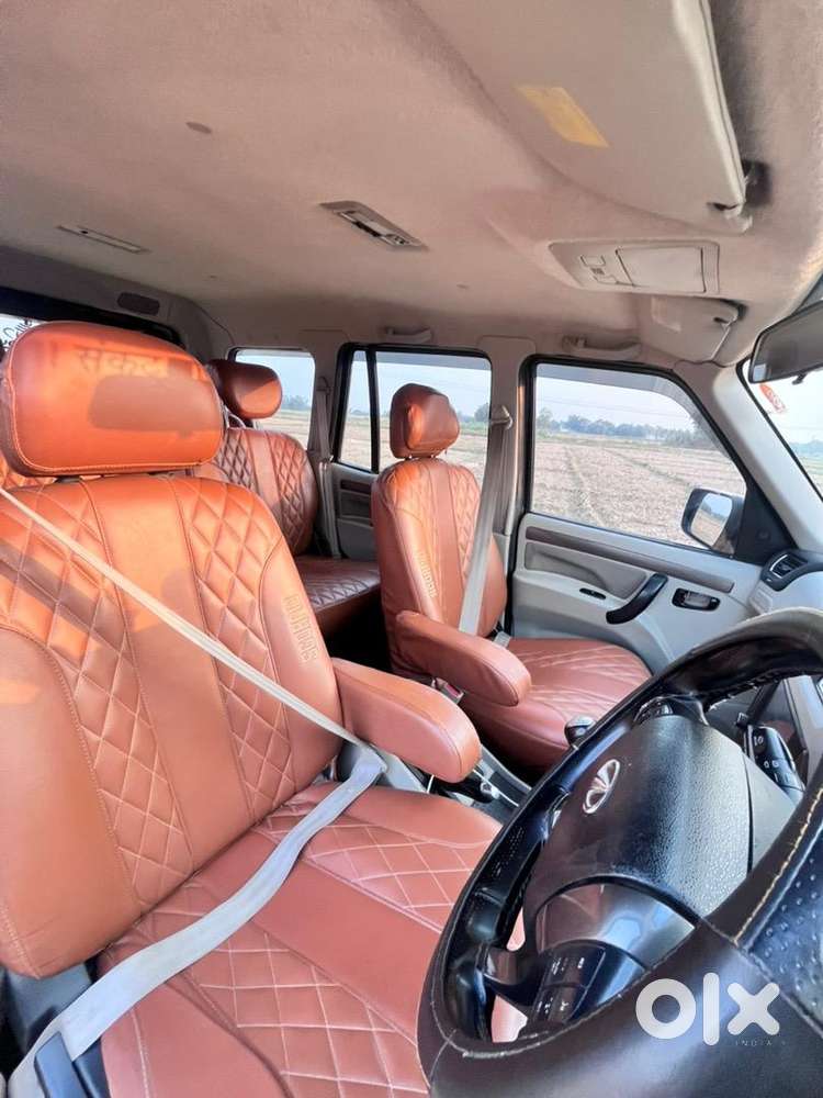 Mahindra Scorpio Classic 2020 Diesel Good Condition