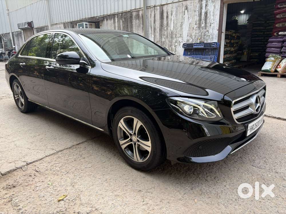 Mercedes-benz E-class Exclusive E 200, 2017, Petrol
