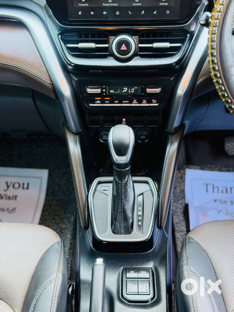 Toyota Urban Cruiser Hyryder 1.5 V Hybrid, 2024, Petrol