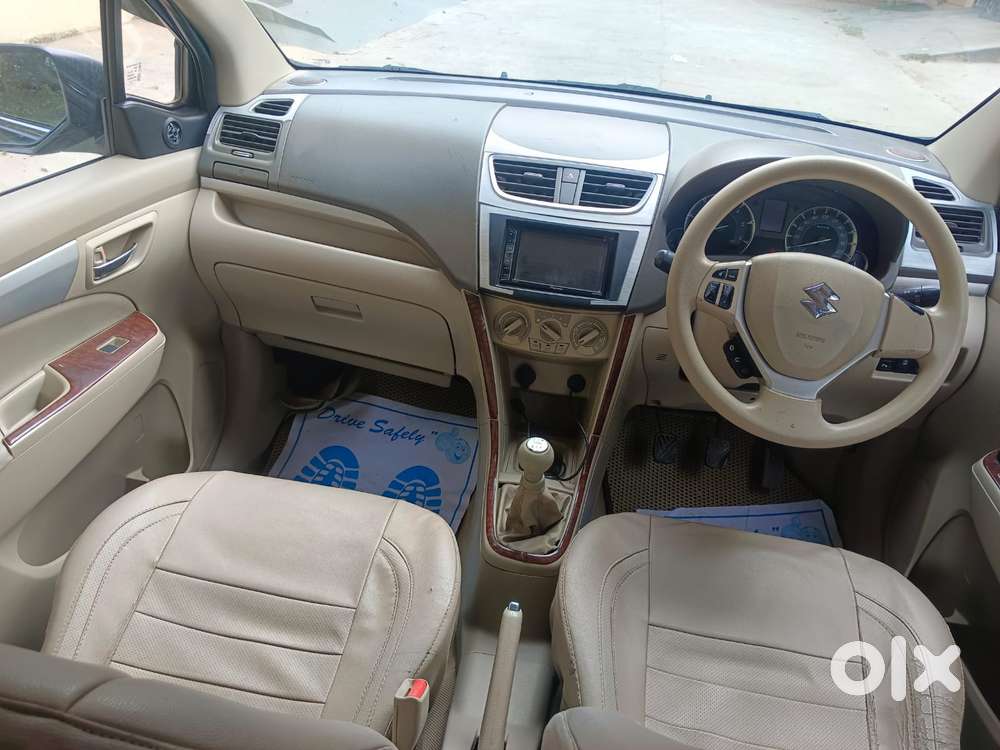 Maruti Suzuki Ertiga Zdi Shvs, 2016, Diesel