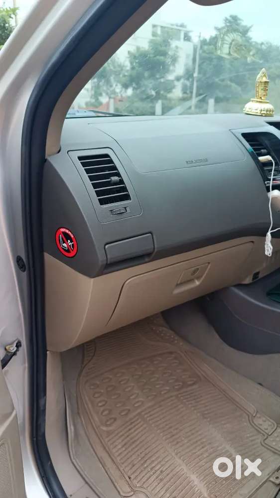 Toyota Fortuner Diesel 2013