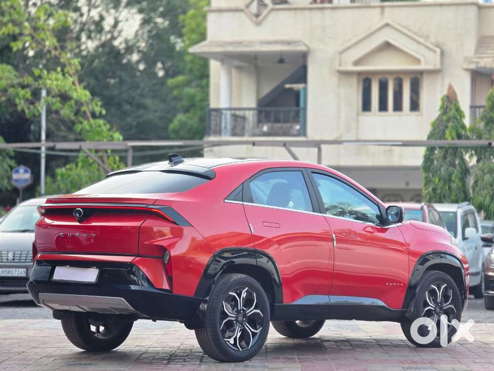 Tata Curvv Accom + A Dmt, 2024, Diesel