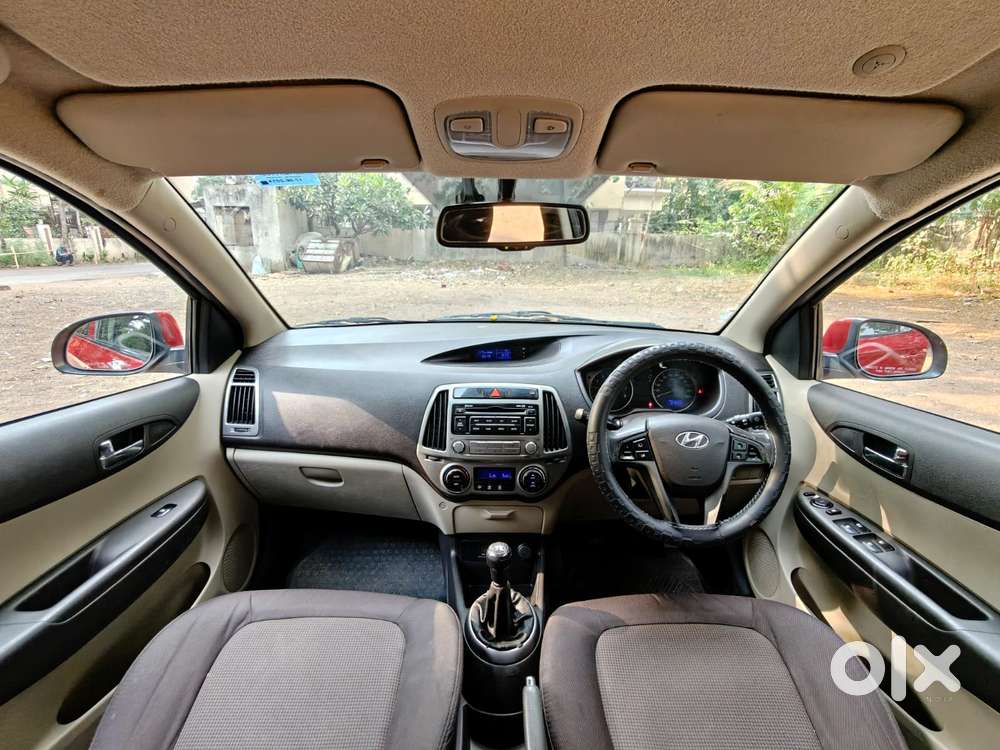 Hyundai I20 2012-2014 Sportz 1.2, 2014, Petrol