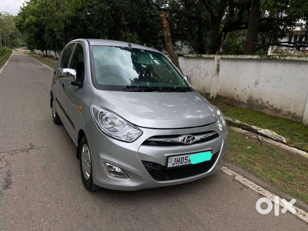 Hyundai I10 1.2 Kappa Sportz, 2014, Petrol