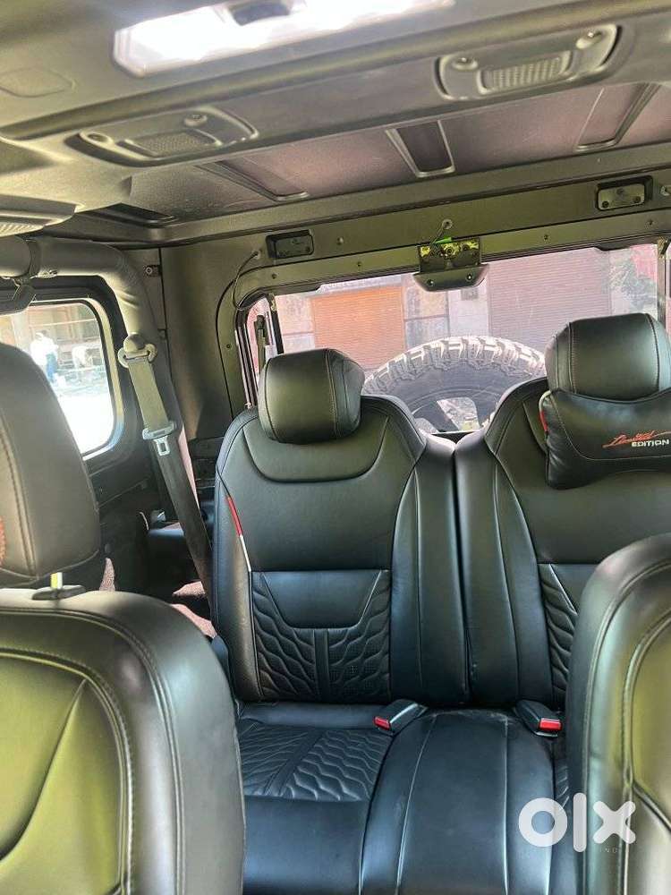 Mahindra Thar Lx 4x4 Hardtop, 2022, Diesel